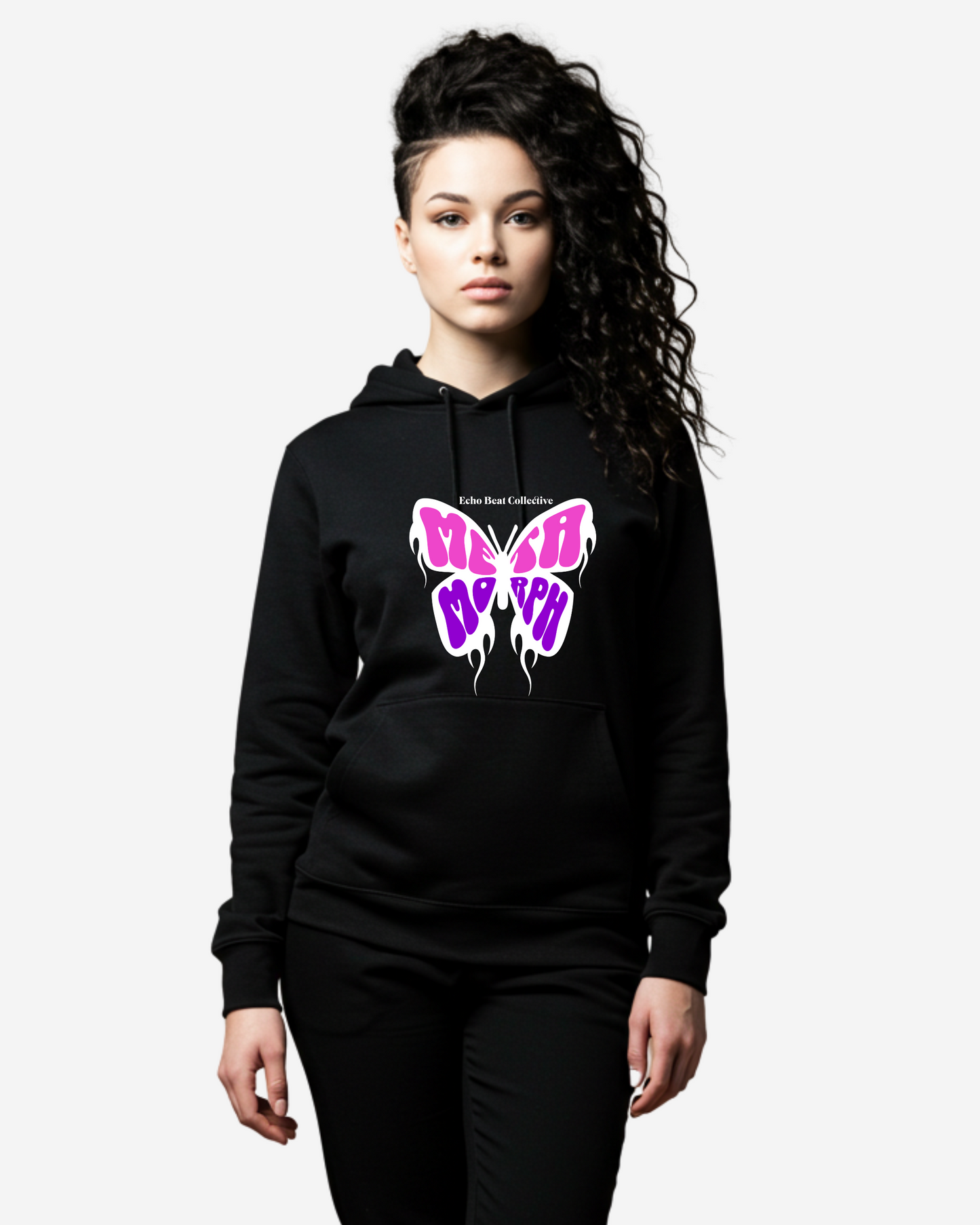 Metamorph Women's Oversized Hoodie