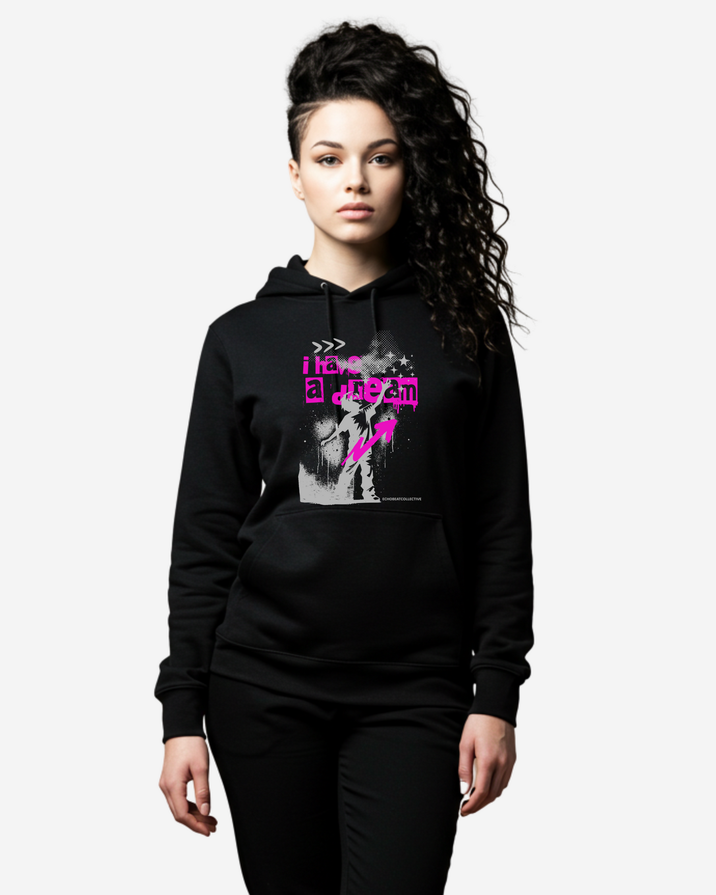 I have a Dream Women's Oversized Hoodie