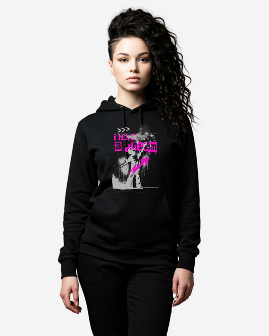 I have a Dream Women's Oversized Hoodie