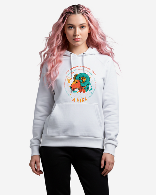 Aries Women's Oversized Hoodie