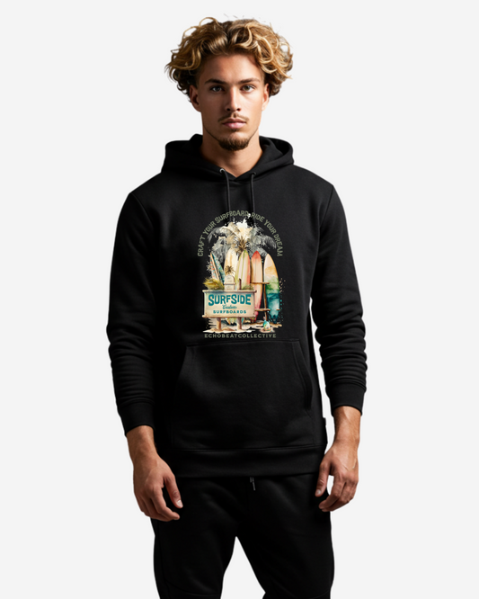 Surfside Men's Oversized Hoodie