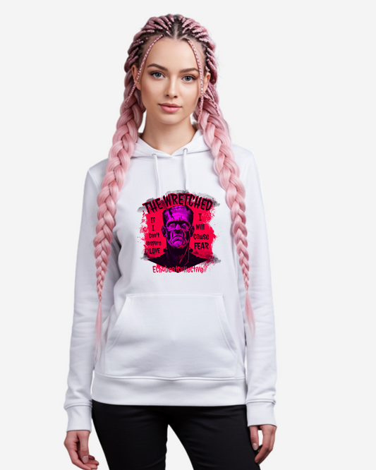 The Wretched - Frankenstein Women's Oversized Hoodie
