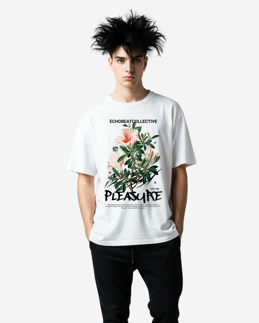 Pleasure Men's Oversized T-Shirt