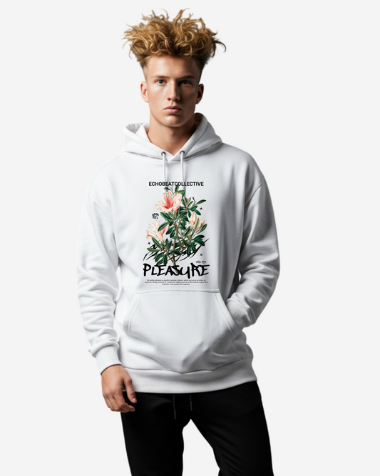 Pleasure Men's Oversized Hoodie