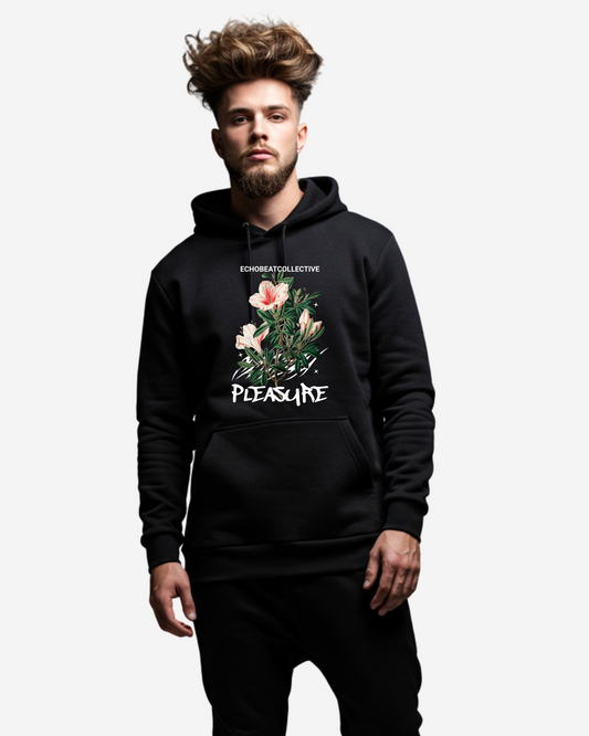Pleasure Men's Oversized Hoodie