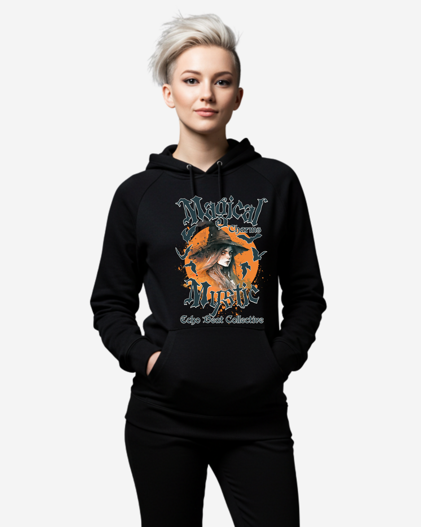 Magical Charms Women's Oversized Hoodie
