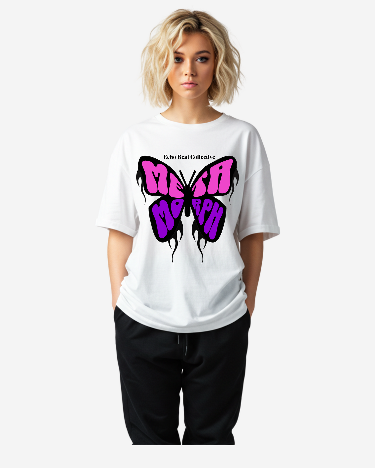 Metamorph Women's Oversized T-Shirt