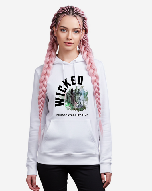 Witch Wicked Women's Oversized Hoodie