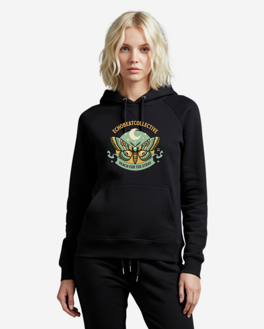 Inspirational Vintage Women's Oversized Hoodie