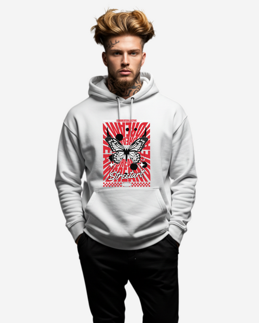 Dream Men's Oversized Hoodie